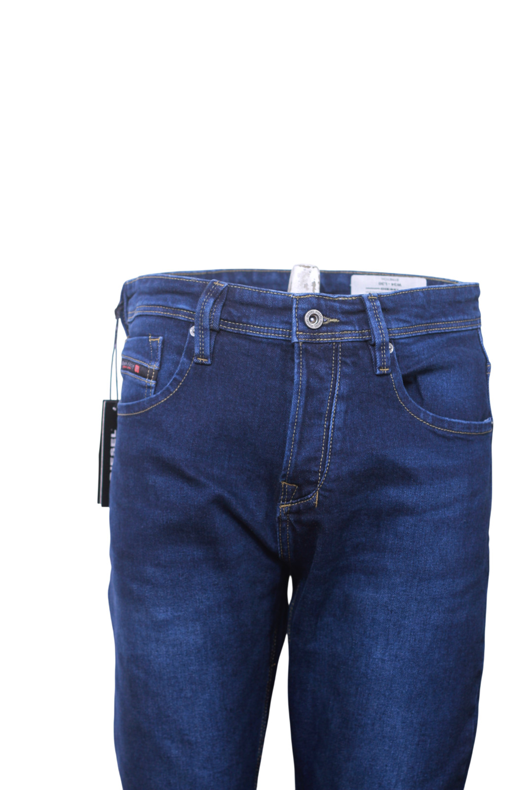Man’s DIESEL Larkee Slim Fit Stretch Jeans (Clearance Stock)
