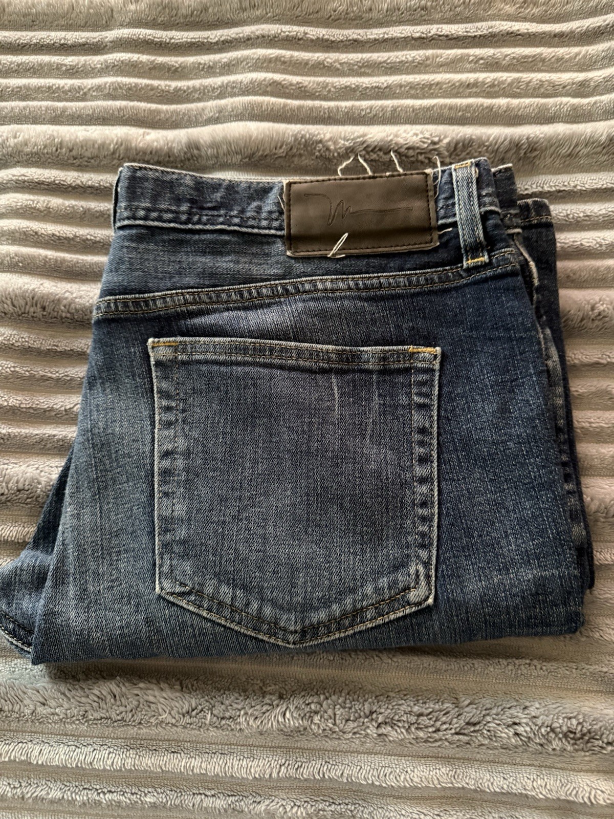 Marc Anthony (Kohls) Jeans Men’s 34×29