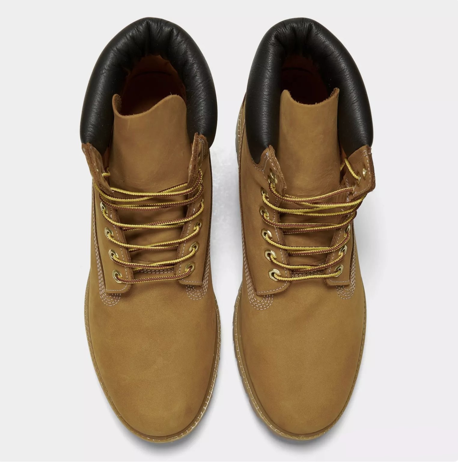 Timberland 6″ Premium Waterproof Boot Wheat- Size 11