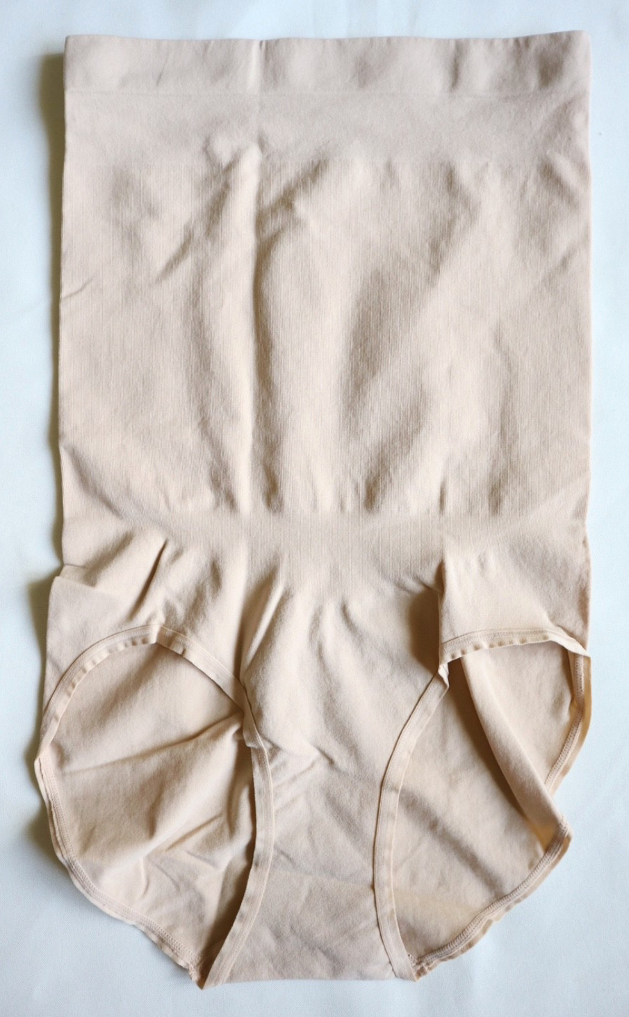 SPANX Women`s Higher Power High Waisted Panty Shapewear Nude size L
