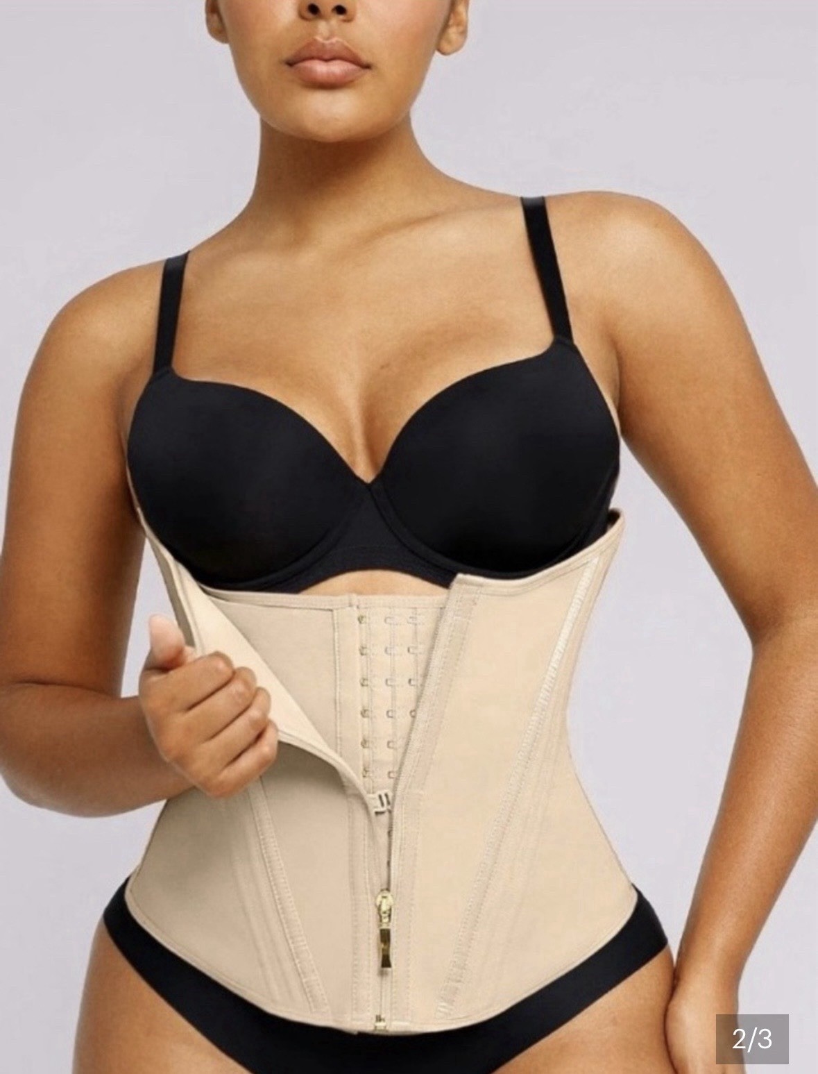 Waist trainer – ShapeLLX Airslim Core Control. NWT.