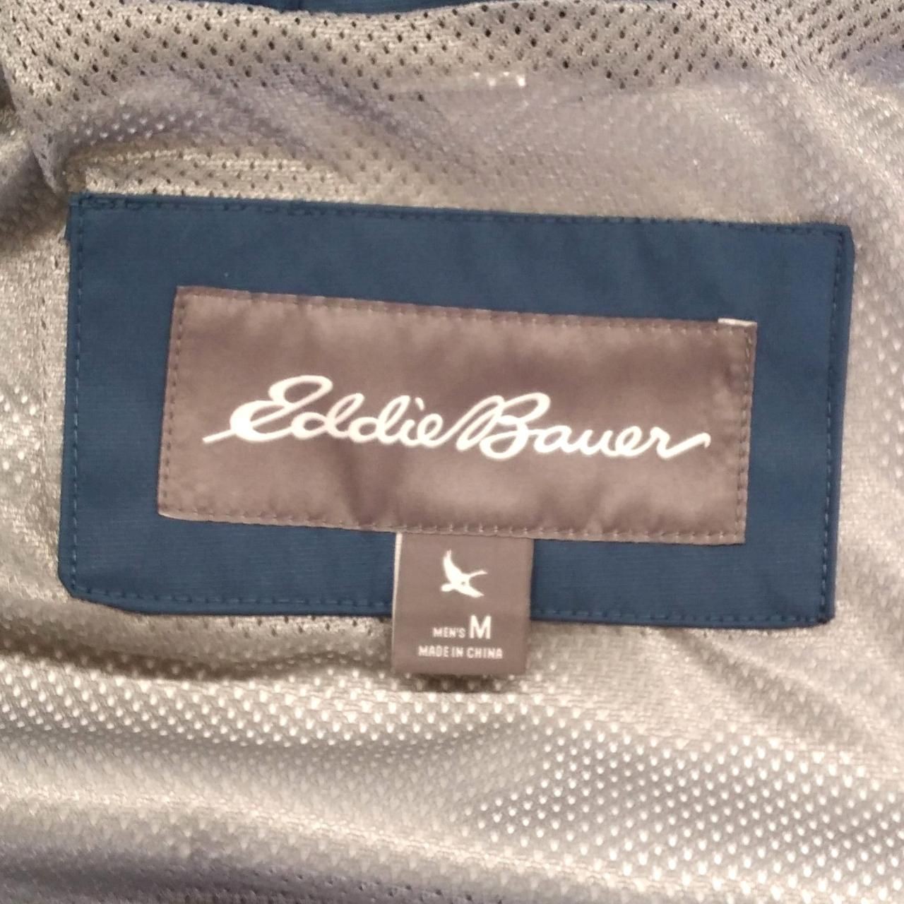 EDDIEBAUER Mountain Parka Navy Used