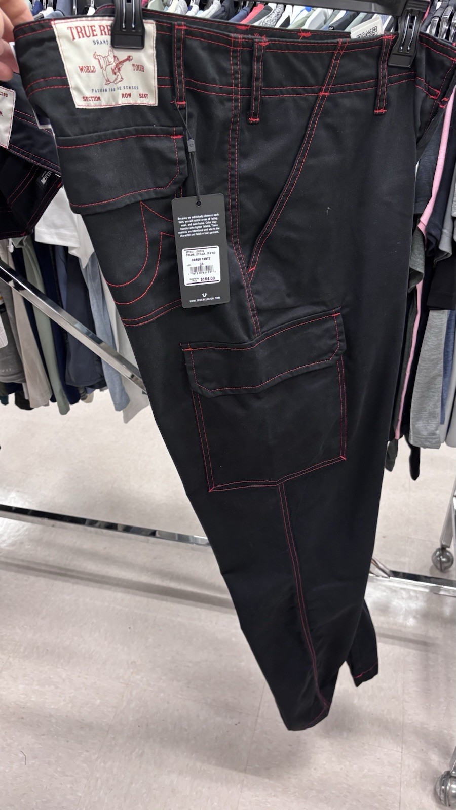 True Religion Men’s Jeans