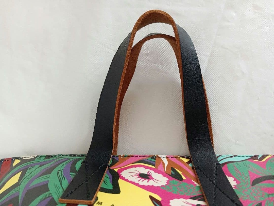 Marni Market Gold Tote Bag Handbag Japan Fashion Women 0611572