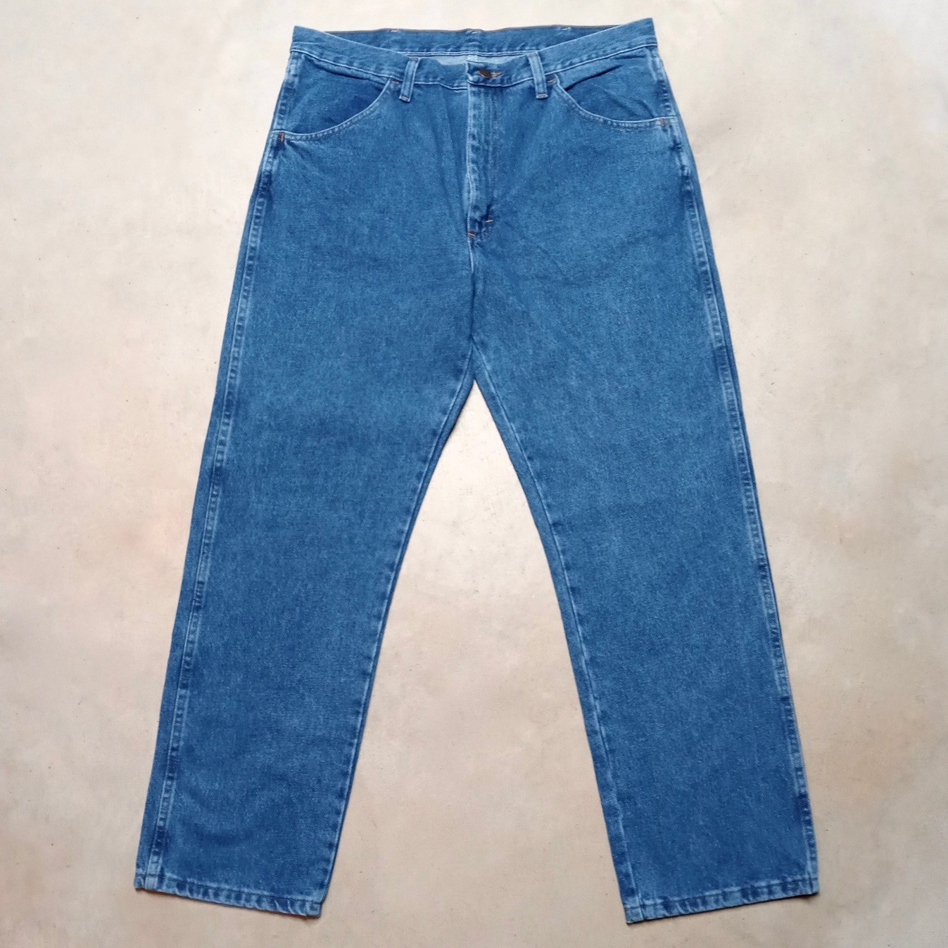 NEW Rustler by Wrangler Size 36×30 Classic Regular Fit Straight Leg Jeans NWT