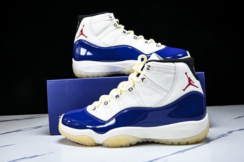 AJ 11 Retro Rare Air IH0296-400 Men’s Shoe Sizes 4-14 (New With Box)