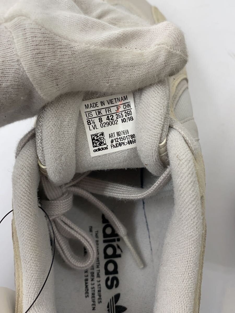 Adidas Low-Cut Sneakers/26Cm/Wht/Art Bd7659// BFE44