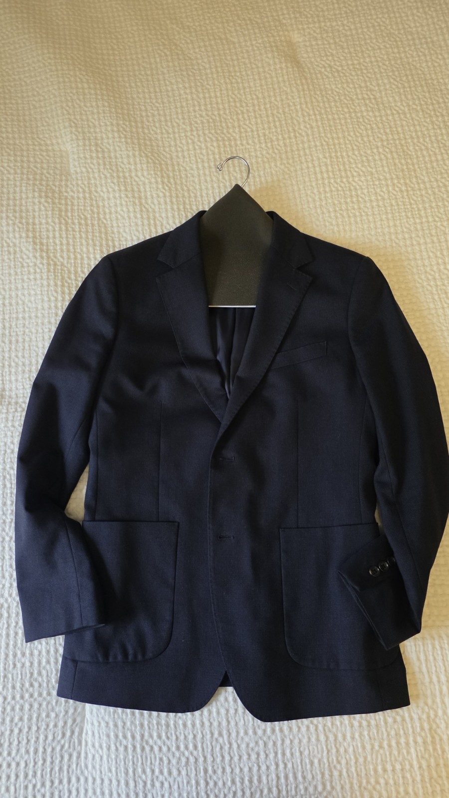 Bonobos Jetsetter Stretch Italian Wool Blazer, Men’s 40R