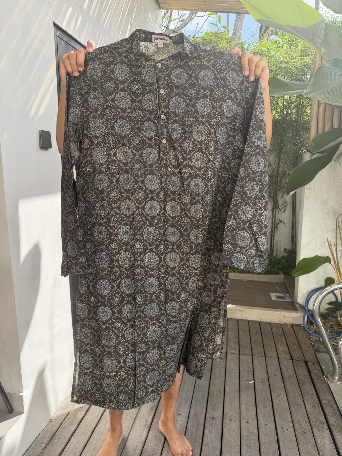Kurta Collection 13 Original From India Size Large Excellent Condition