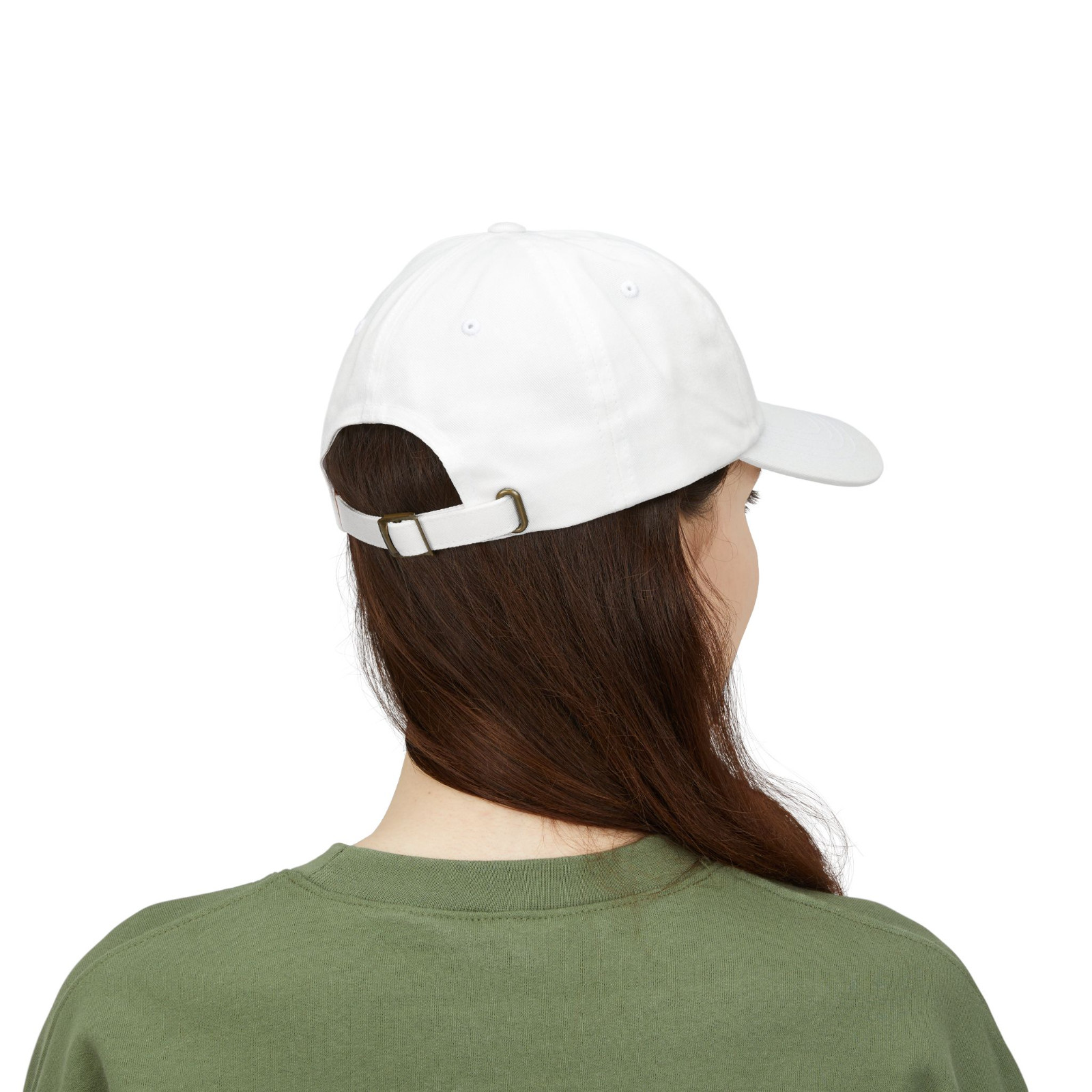 Rolex Crown Embroidered Classic Dad Hat Casual Outdoor Sports Cap