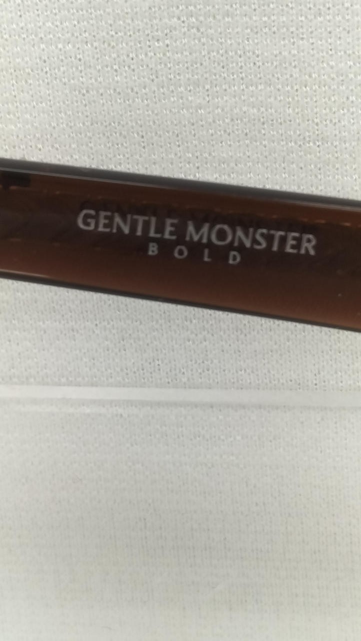 Gentle Monster Bold Hesse Sunglasses