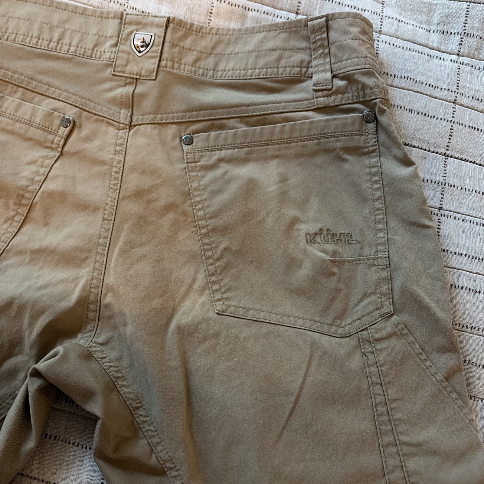 Kuhl Pants Mens 31×32 Radikl Legendary Hiking Outdoor