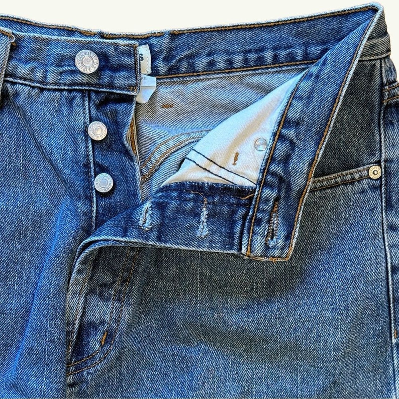 Vintage Guess USA Jeans Relaxed Tapered Dad Fit 32
