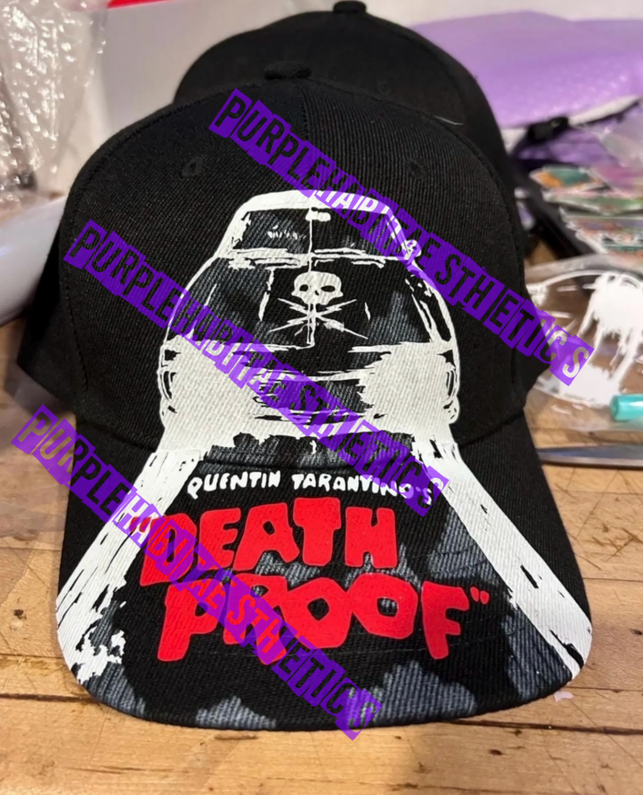 Unofficial “Deathproof” Hat