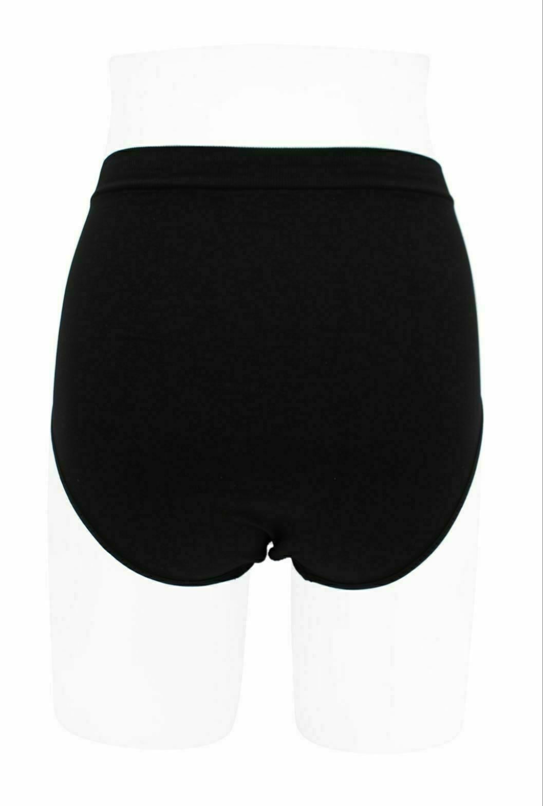 Lot of 3-6 Womens High Waist Stretch Tummy Control Body Shaper Panties Under 22