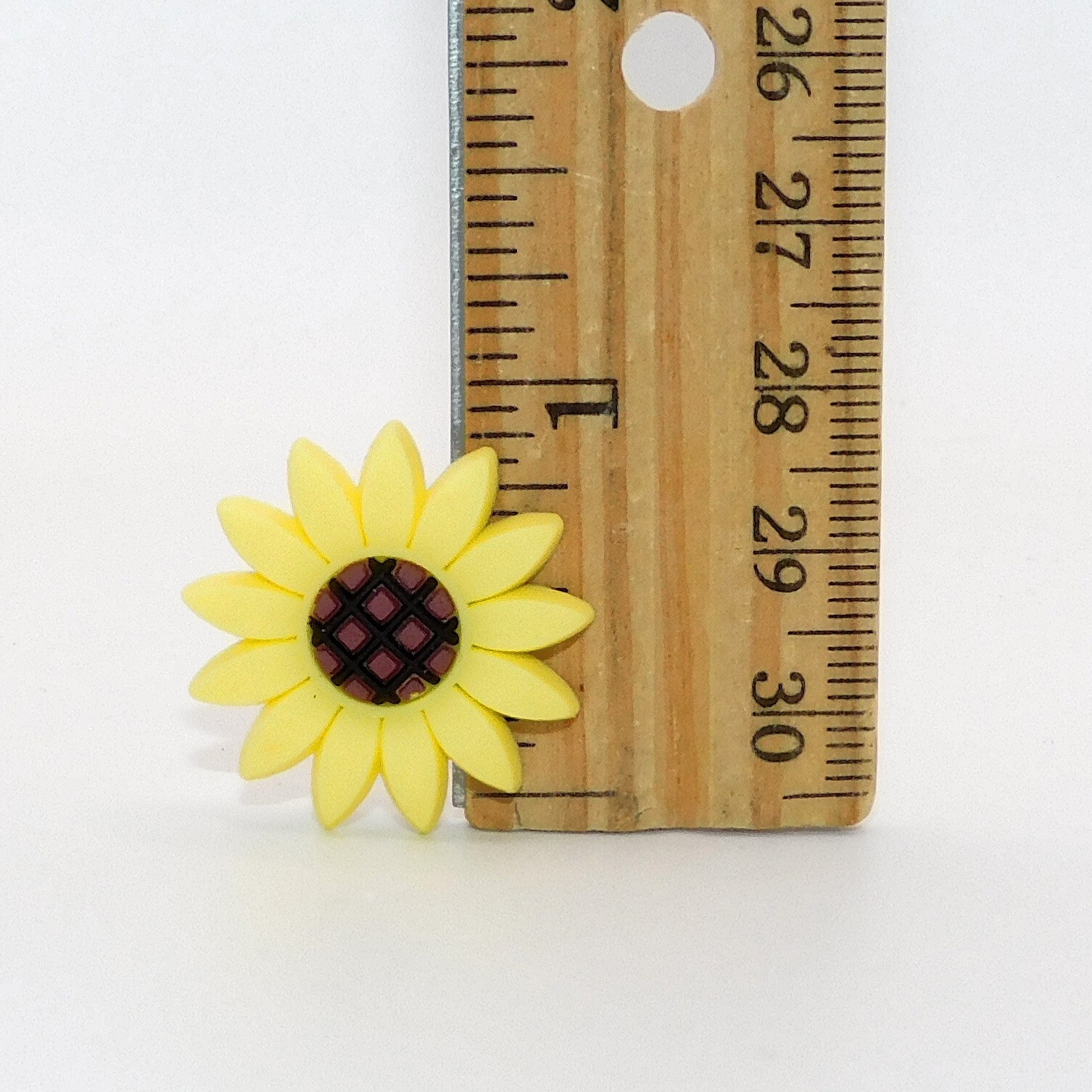 You Pick Flowers Crocs Shoe Charms Bogg Bag Sun Flower Daisy Roses Daisy
