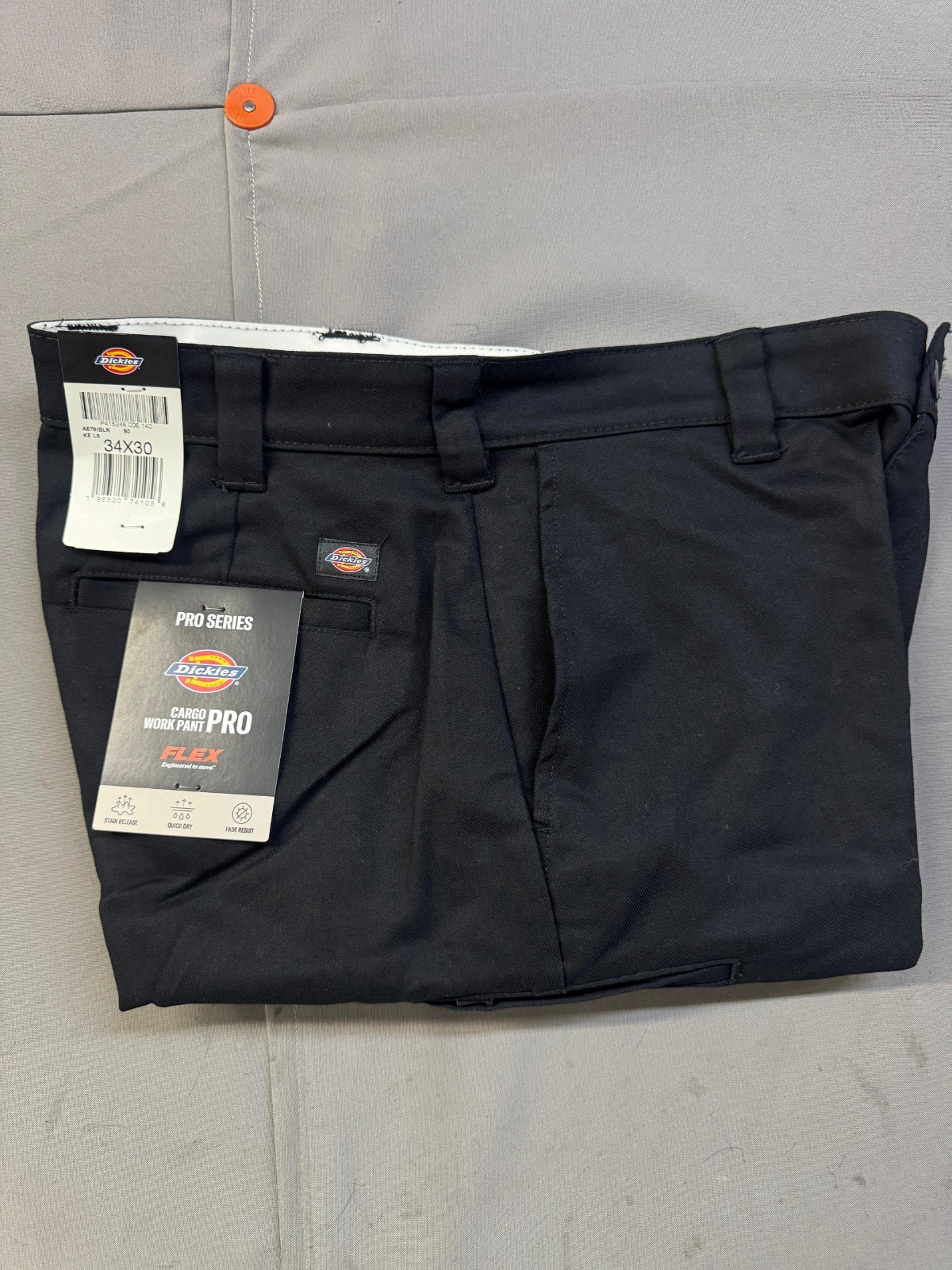 Dickies Men’s Pro Flex Cargo Work Pant