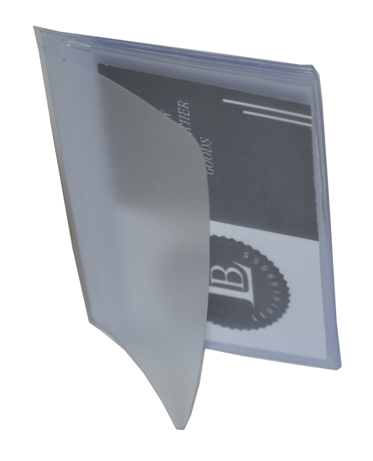 Regular 10 Pages Wallet Insert Premium Quality from Leatherboss