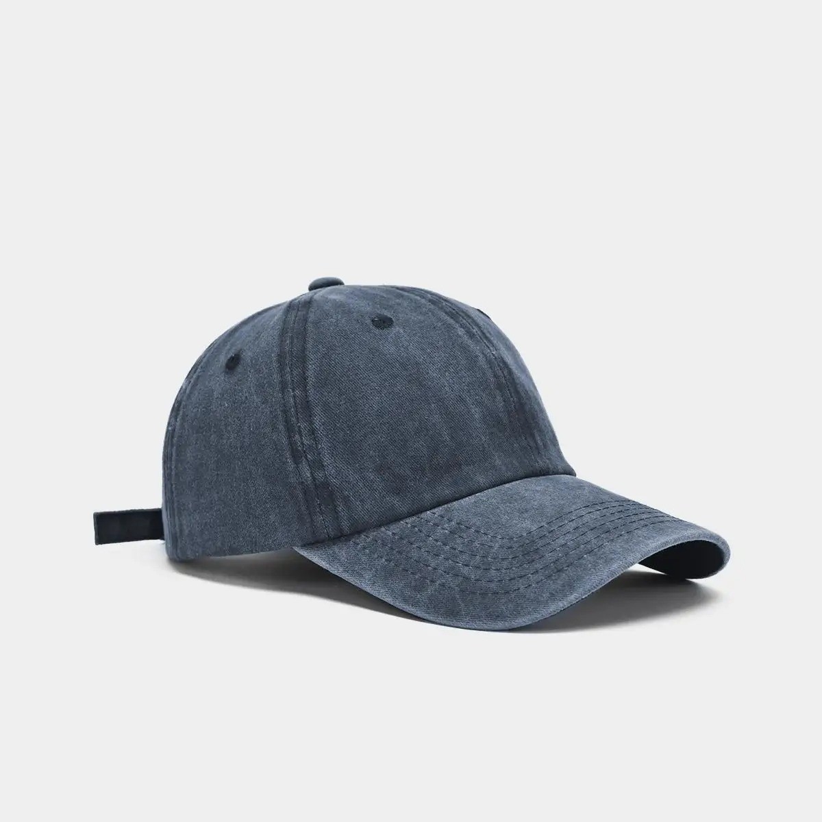 Cotton Baseball Cap Ball Dad Hat Adjustable Plain Solid Washed Men Premium 2026