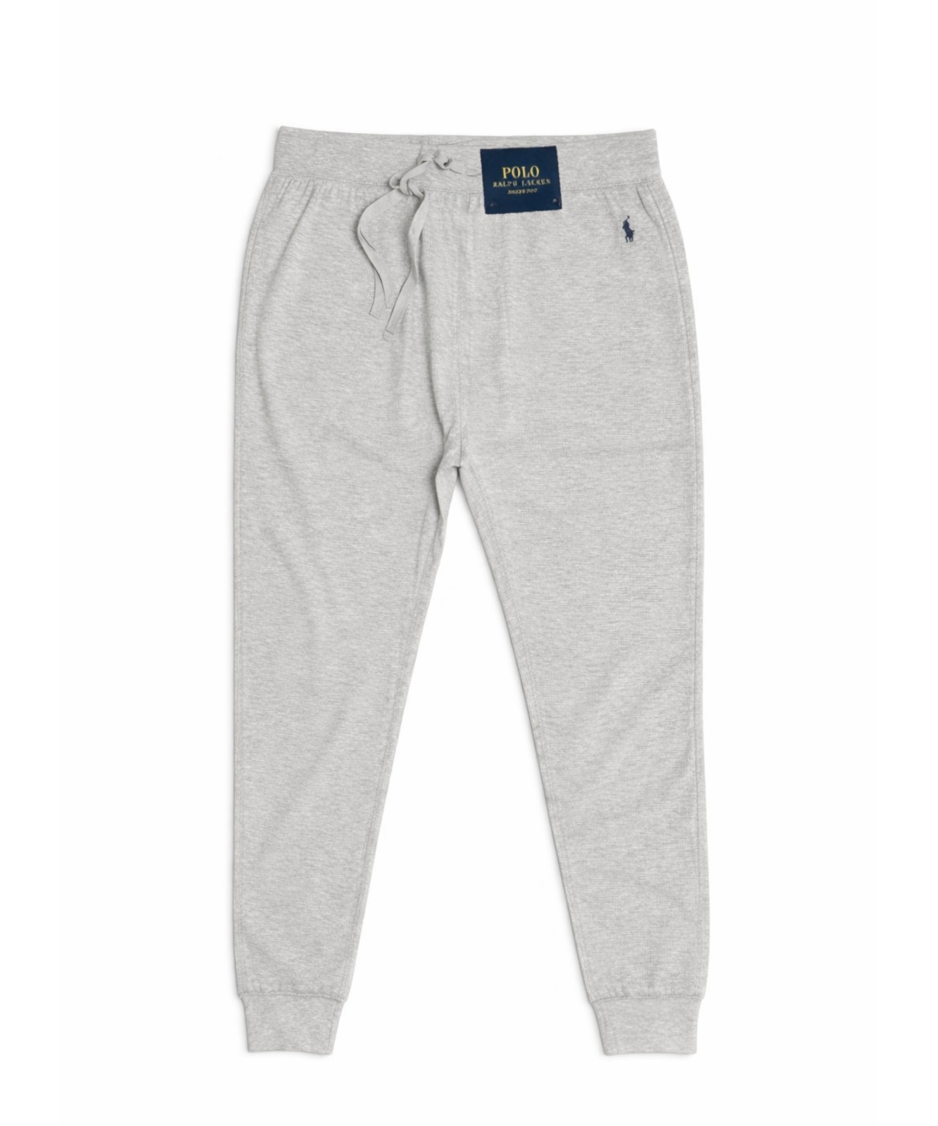 NWT – POLO RALPH LAUREN Men’s Waffle Knit Sleep Jogger Pants : 5 COLS : S – XXL