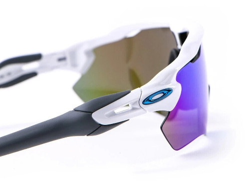 [OO9208-7338 ] Mens Oakley Radar EV Path Polarized Sunglasses