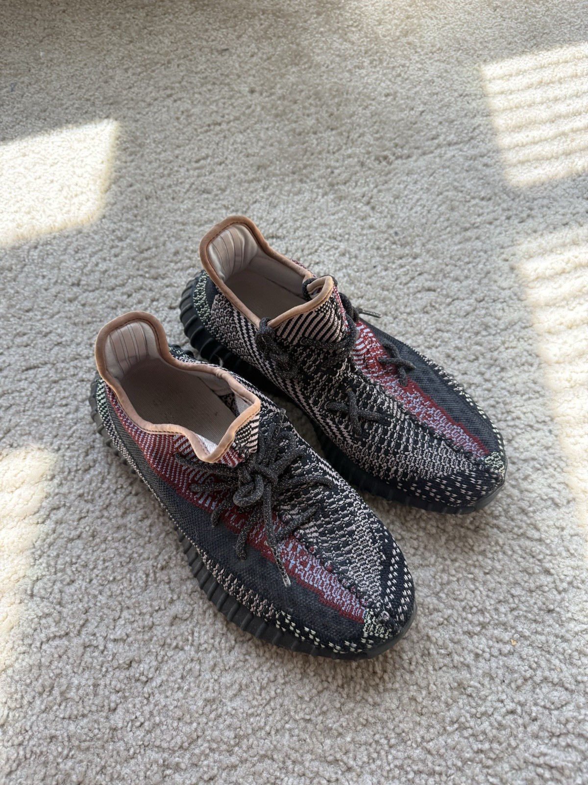 Yeezy Boost Size 10