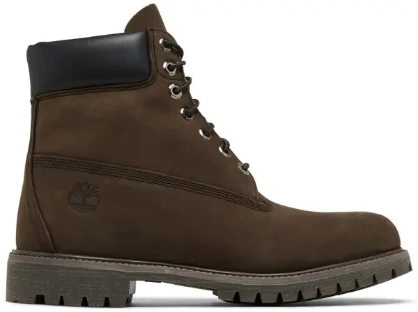 Mens Timberland Premium 6″ Waterproof Boot Brown TB010001214 – ALL SIZES