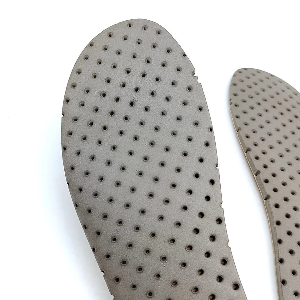 Hey Dude Cork Style Cushion Shoe Inserts Men’ Replacement Standard/Wide Insoles