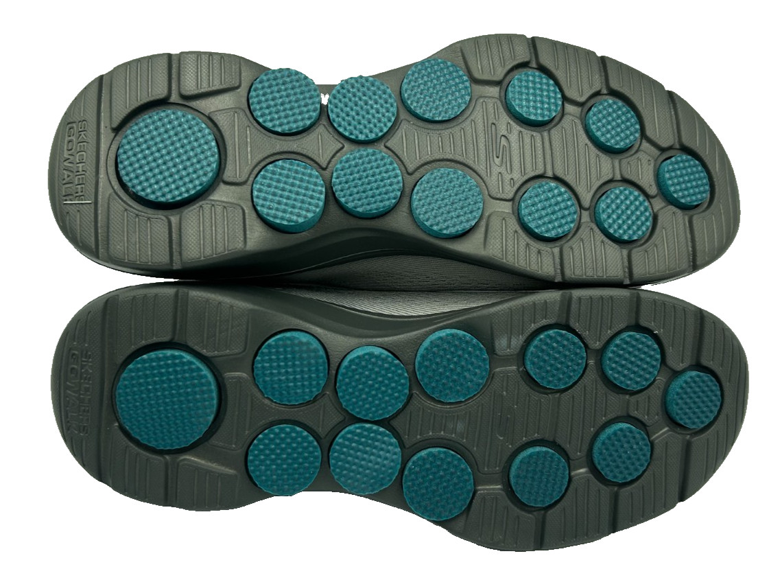 Skechers Men’s Slip-Ins Go Walk 7 Hyper Pillars Walking Shoes Gry Size:8 171D