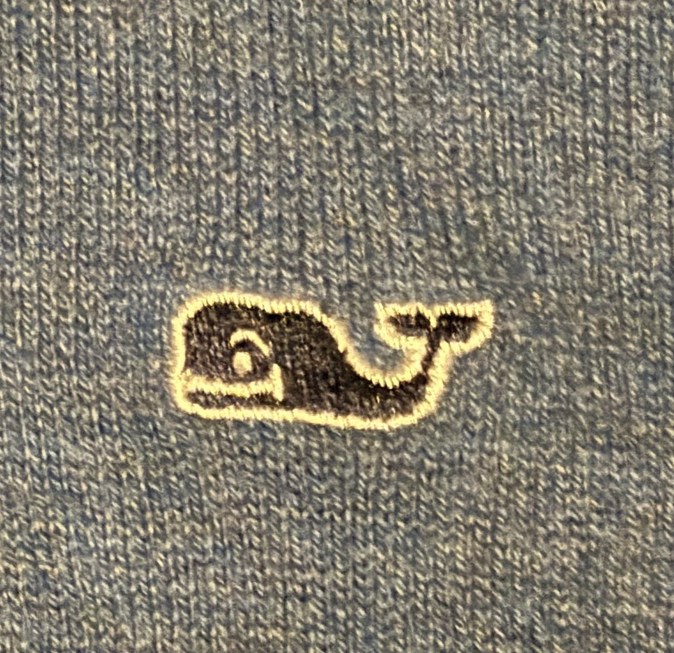 Vineyard Vines Performance 1/4 Zip Pullover Men’s L Blue 1E0269 Dated 11/2015