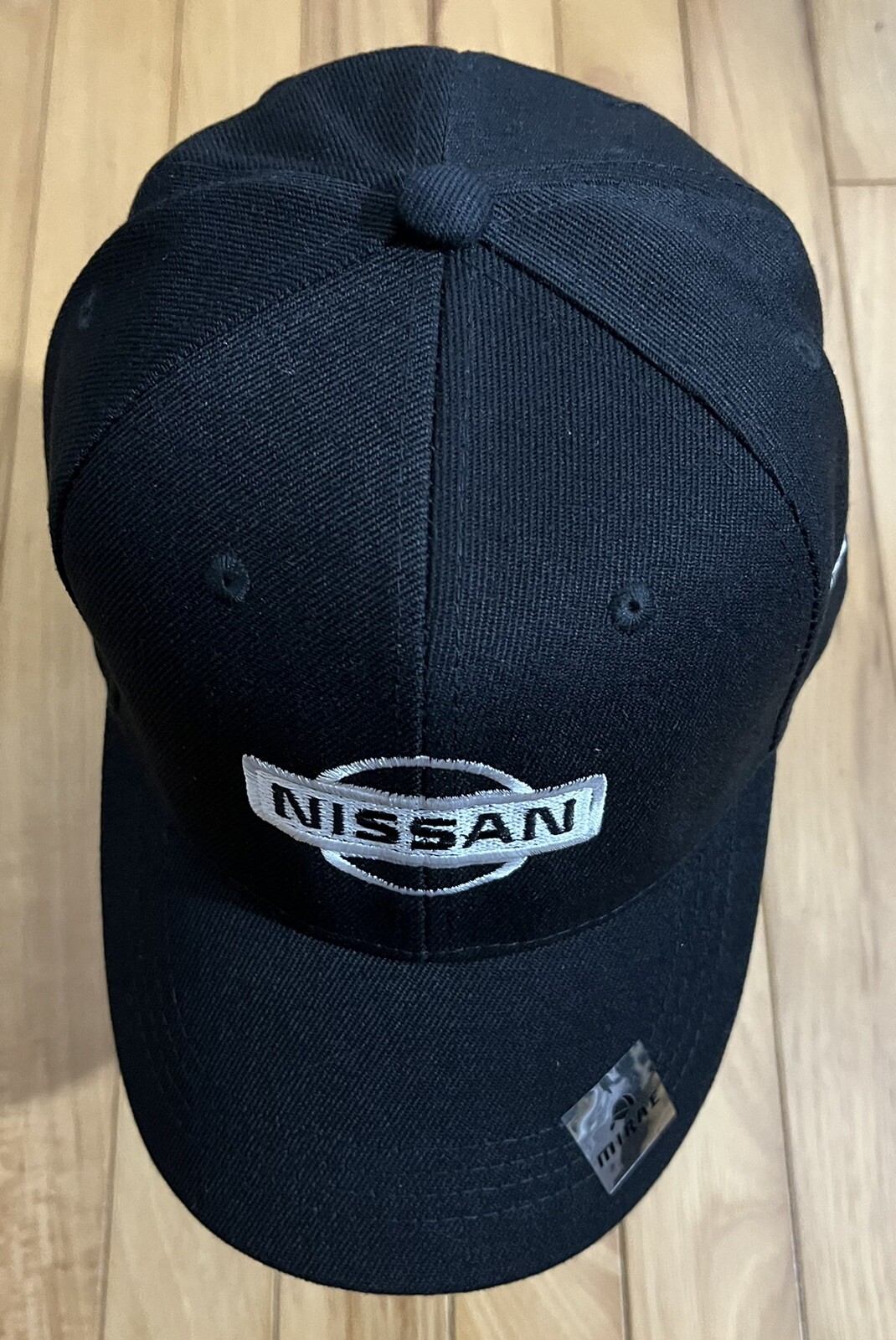 Auto-Car Nissan Symbol Baseball Cap. ***A hat worth more than its price.