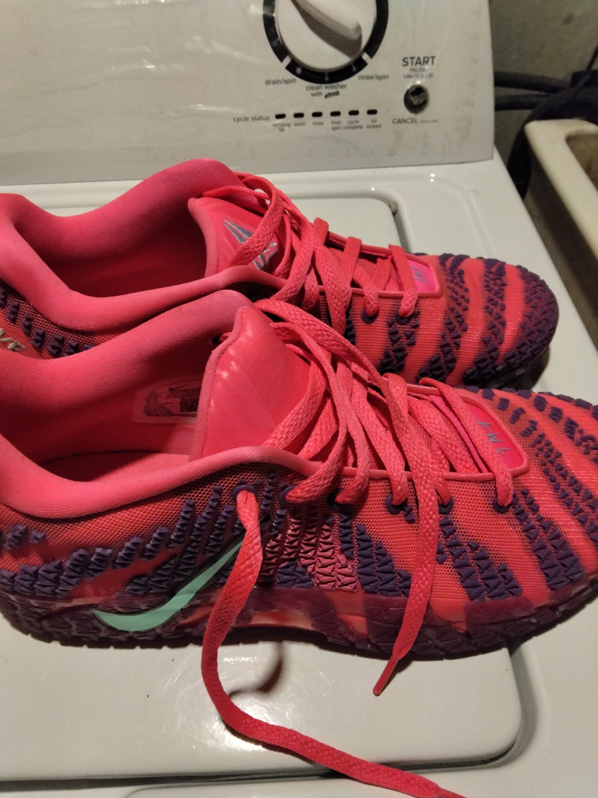 Size 13 – Nike Ja 3 Price of Admission
