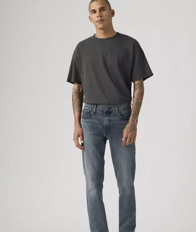 Levi 511 Slim Fit Stretch, Blue Size 32X29. 33X32, 34X30, 34X32,36X34