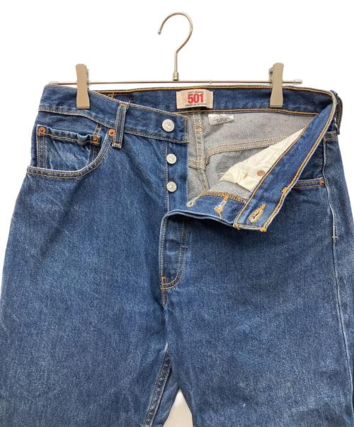 LEVI’S 501 denim pants Indigo 005010000