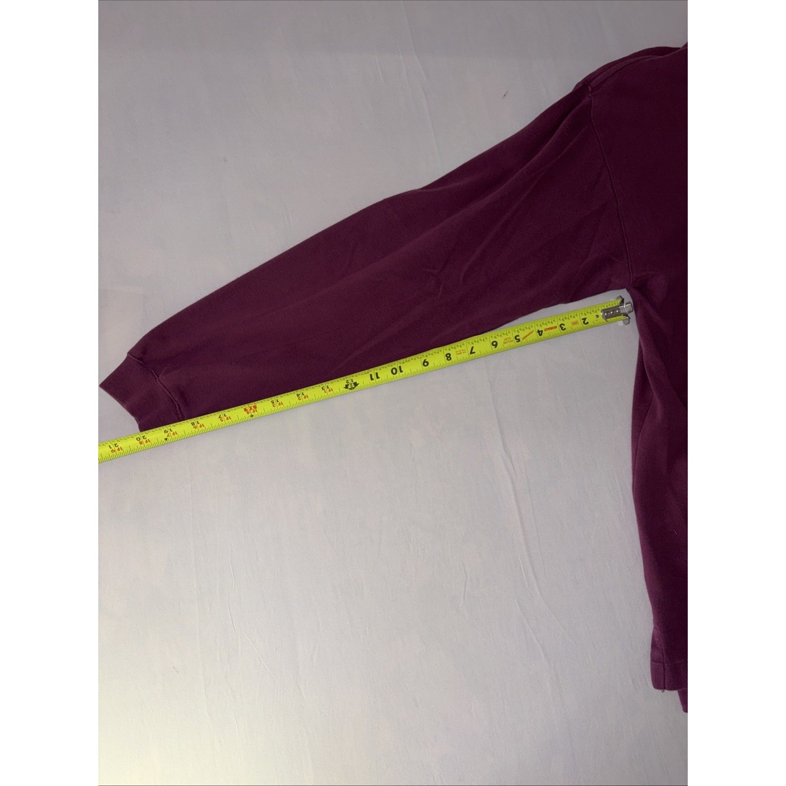 Men’s Eddie Bower Long Sleeve Shirt Vintage Purple