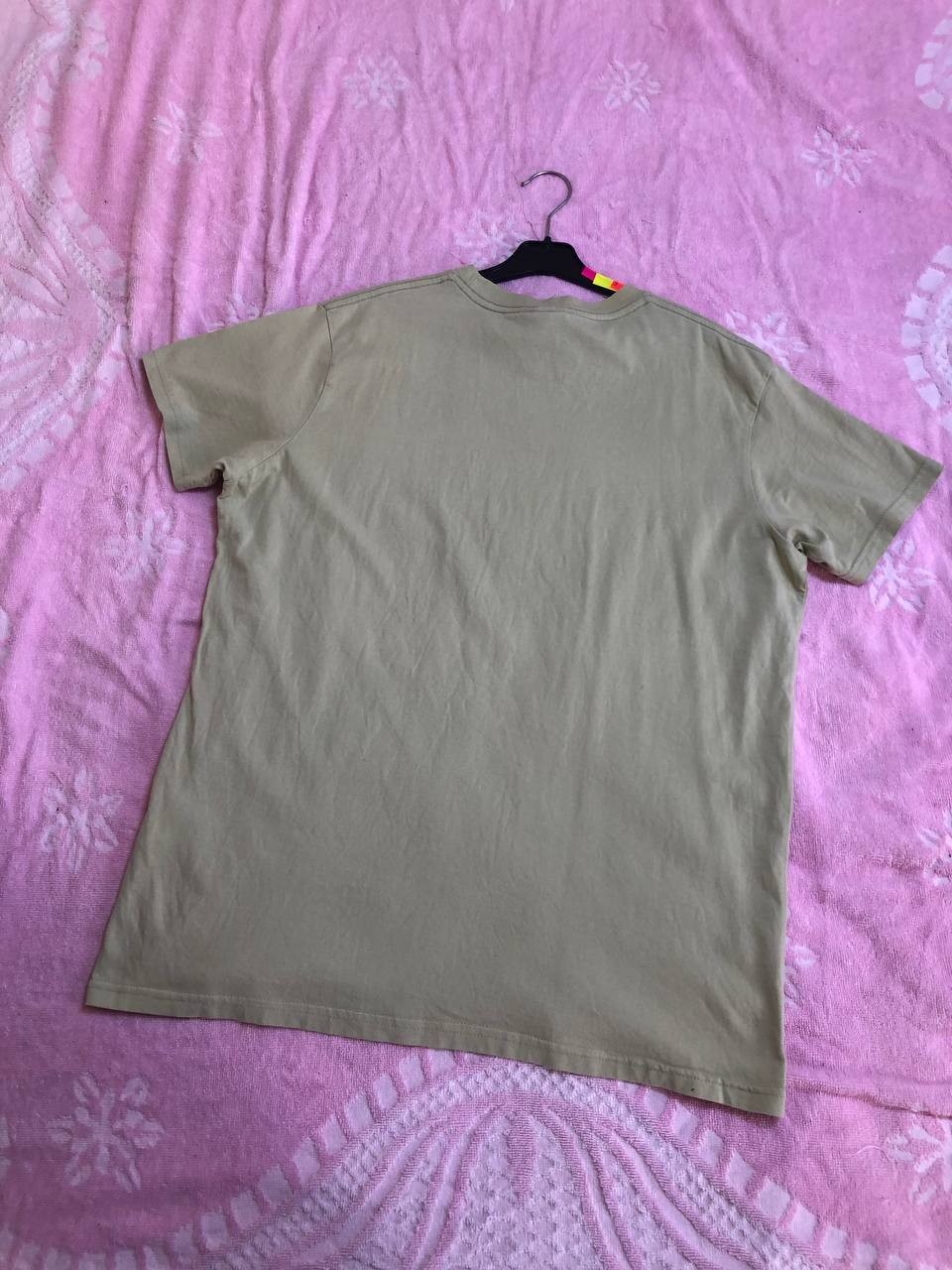 Lacoste T Shirt Short Sleeve Collared Classic XL Crocodile