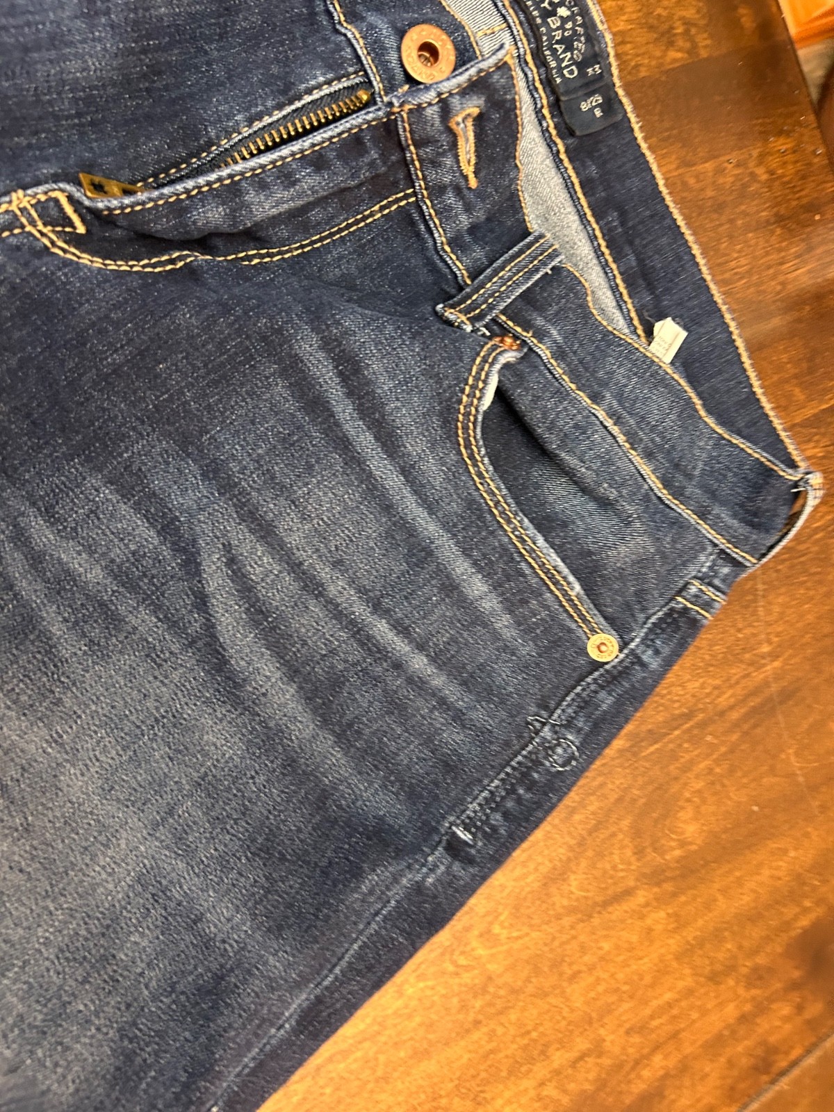 Lucky Brand Jeans Women’s Size 8/29 Blue Denim Mid Rise Sophia Skinny