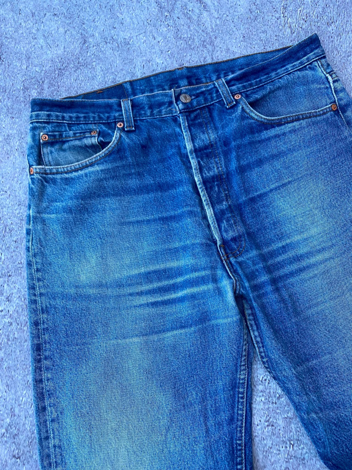 Levi’s 501XX Made In USA Vintage Jeans (P1277)