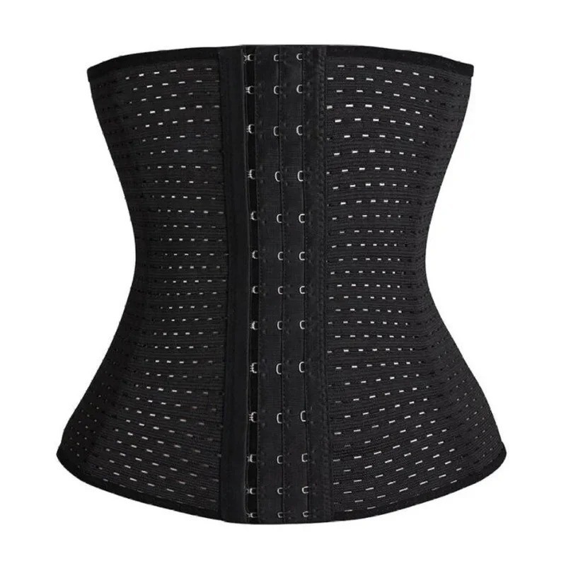 Waist Trainer Tummy Control Body Shaper Women Slimming Belt Fitness Compression