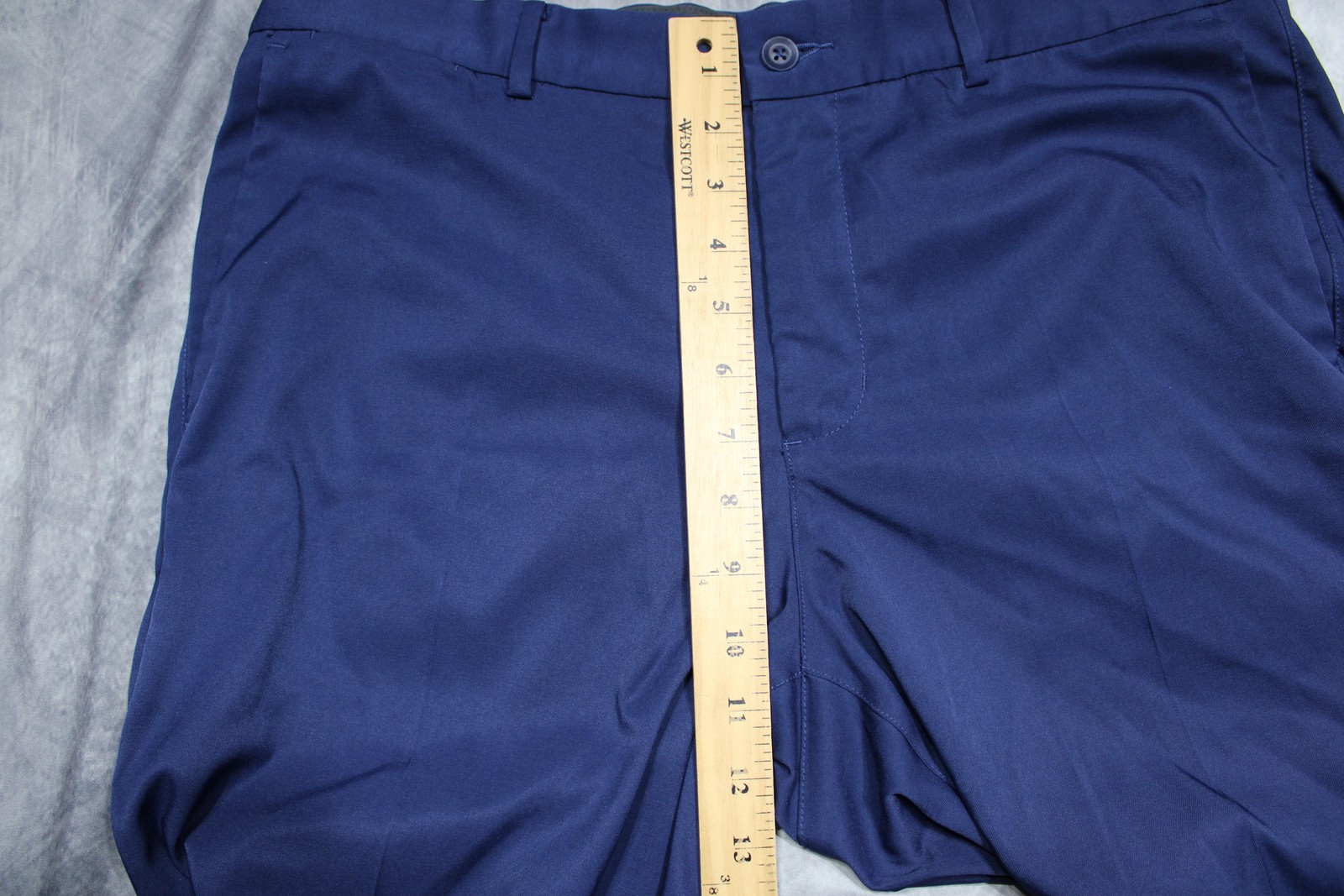 Nike Pants Mens 34×30 Blue Dri-FIT Golf Performance Chino Stretch 913915-410
