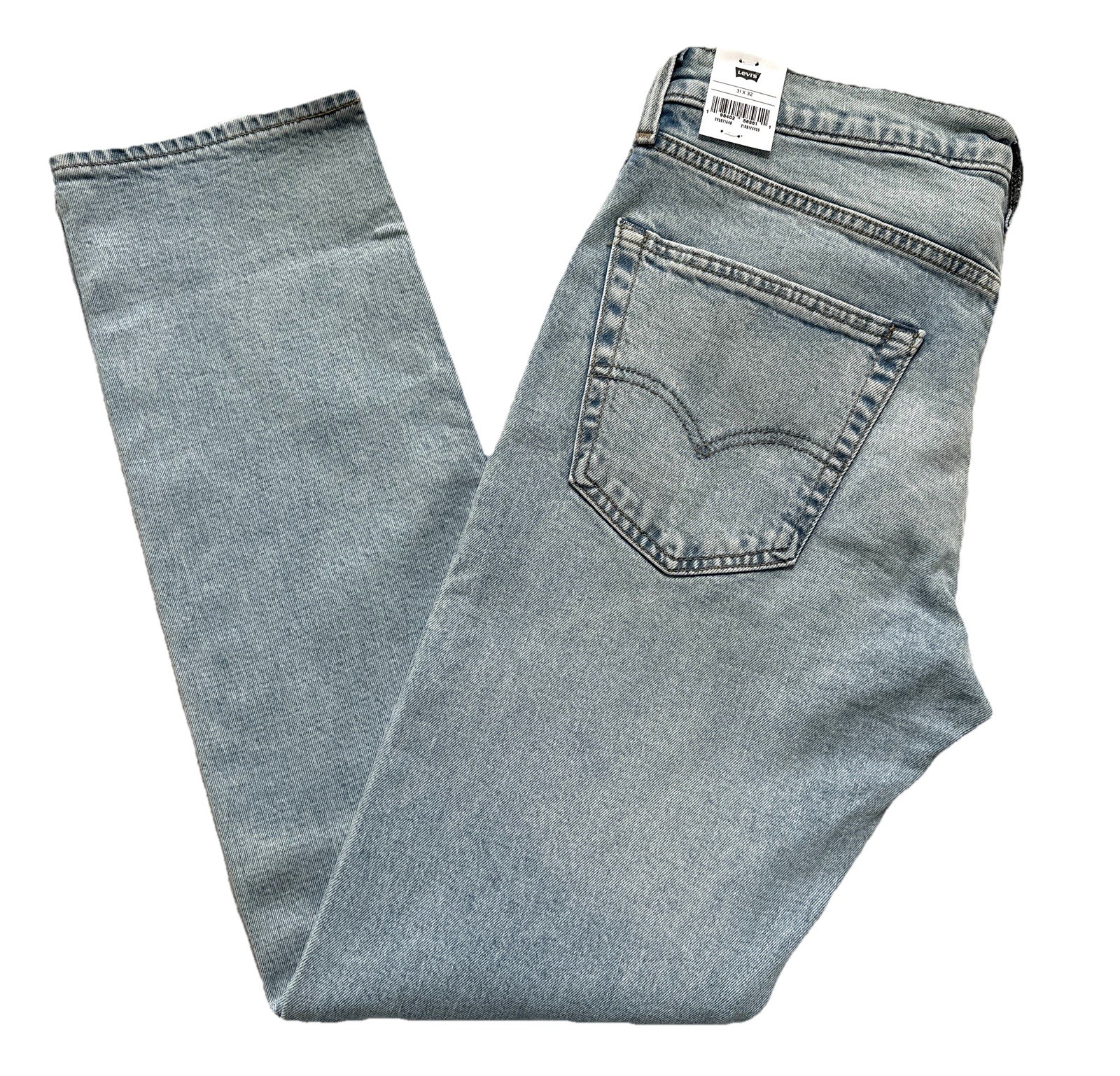 Levi’s Premium Men’s 502 Taper Jeans