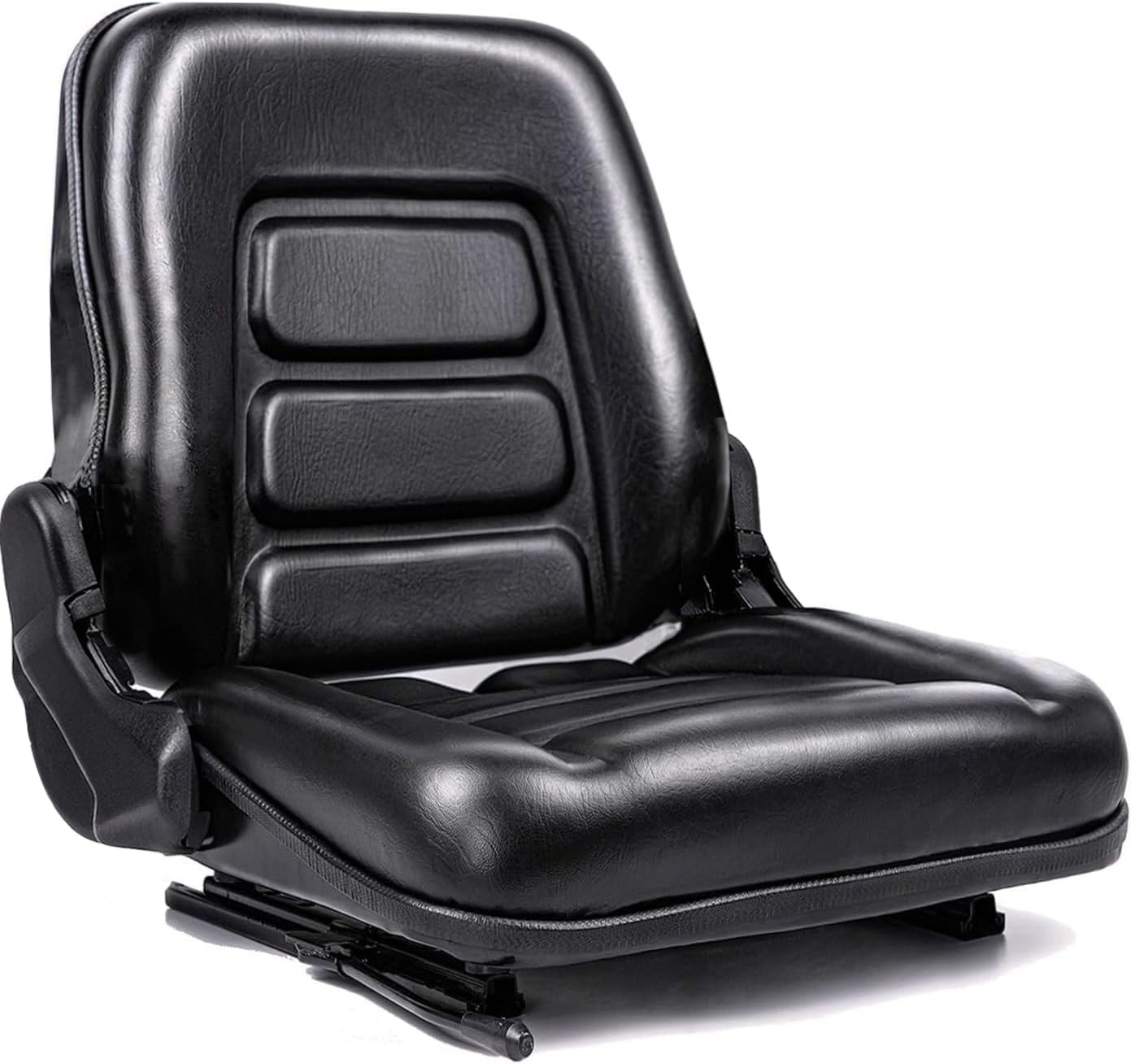 Universal forklift seats, tractor seats