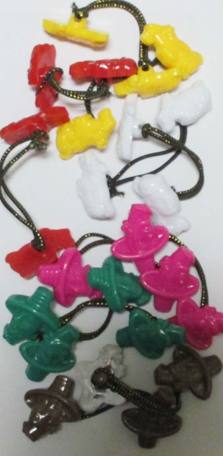 PICK 1–VARIOUS DESIGN GIRL’S PONYTAIL HOLDERS ELASTIC ,HAIR ACCESSORY–PT1 GR
