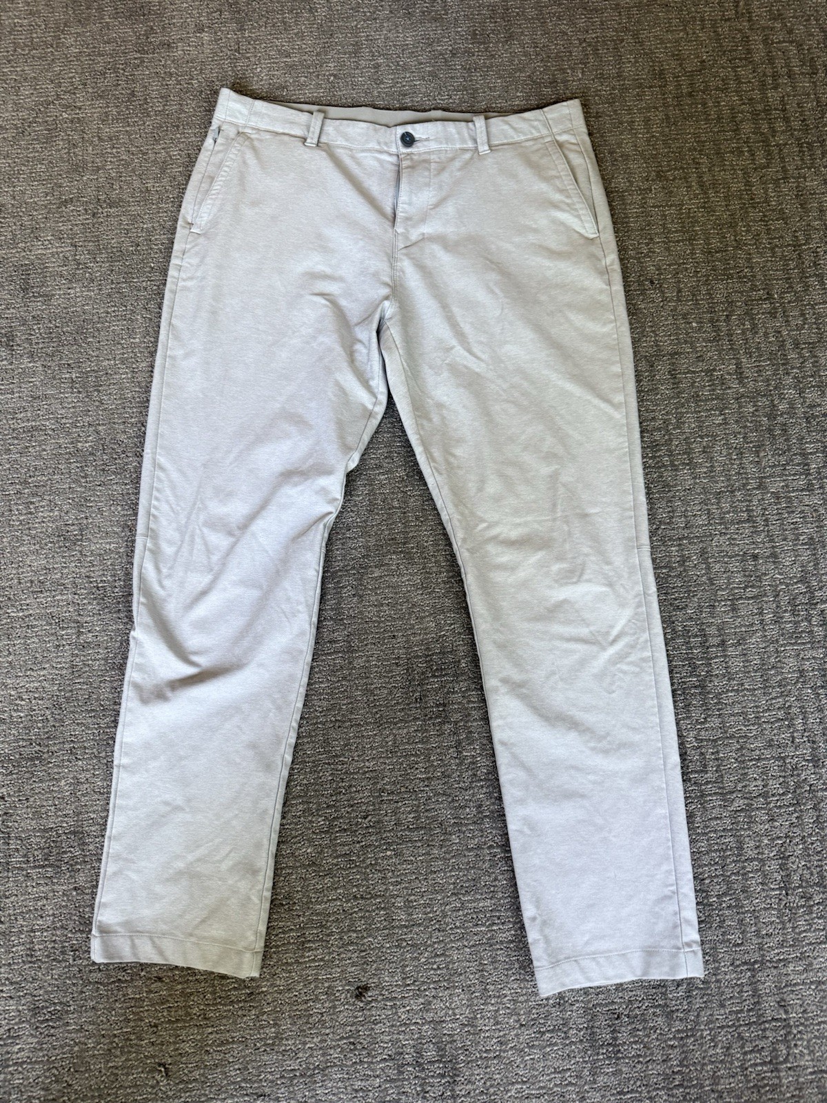 Tommy Bahama Men’s Gray Pant