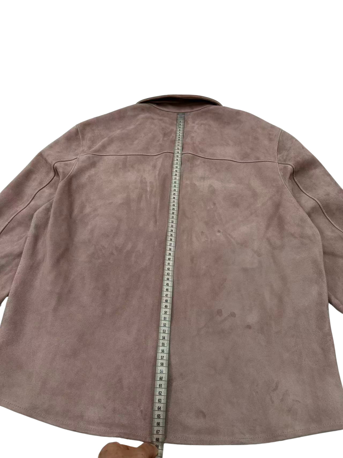 Hermes AW Ultra Rare 25 Menswear Fashion – Straight jacket