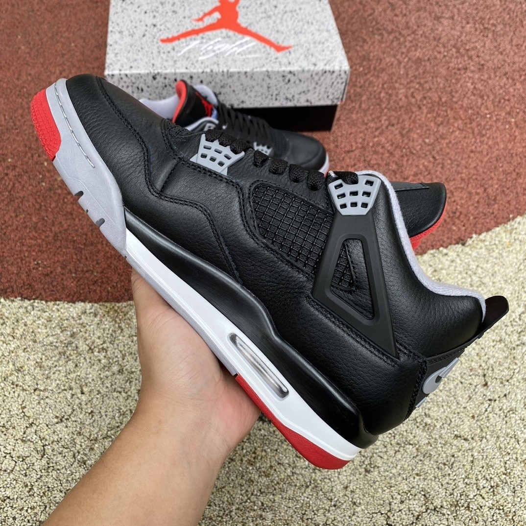 AJ 4 Retro Bred Reimagined FV5029-006 Men’s Shoe Sizes 4-13