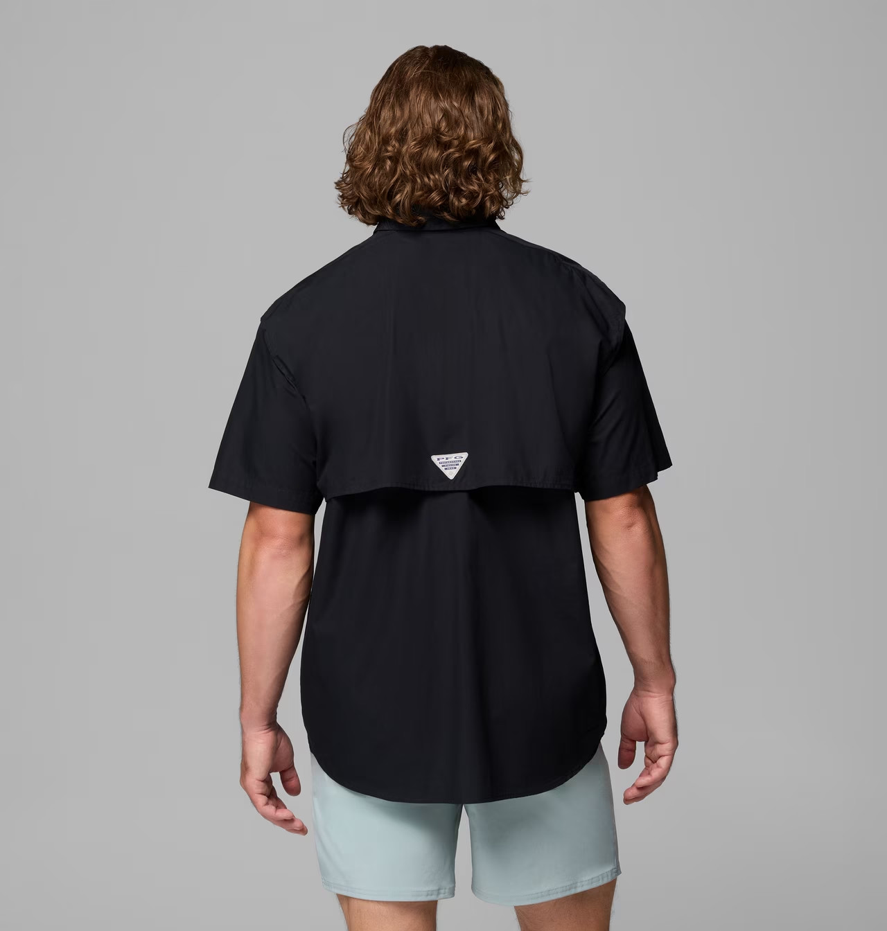 Columbia PFG Bonehead Men’s Short Sleeve Fishing Shirt Cotton
