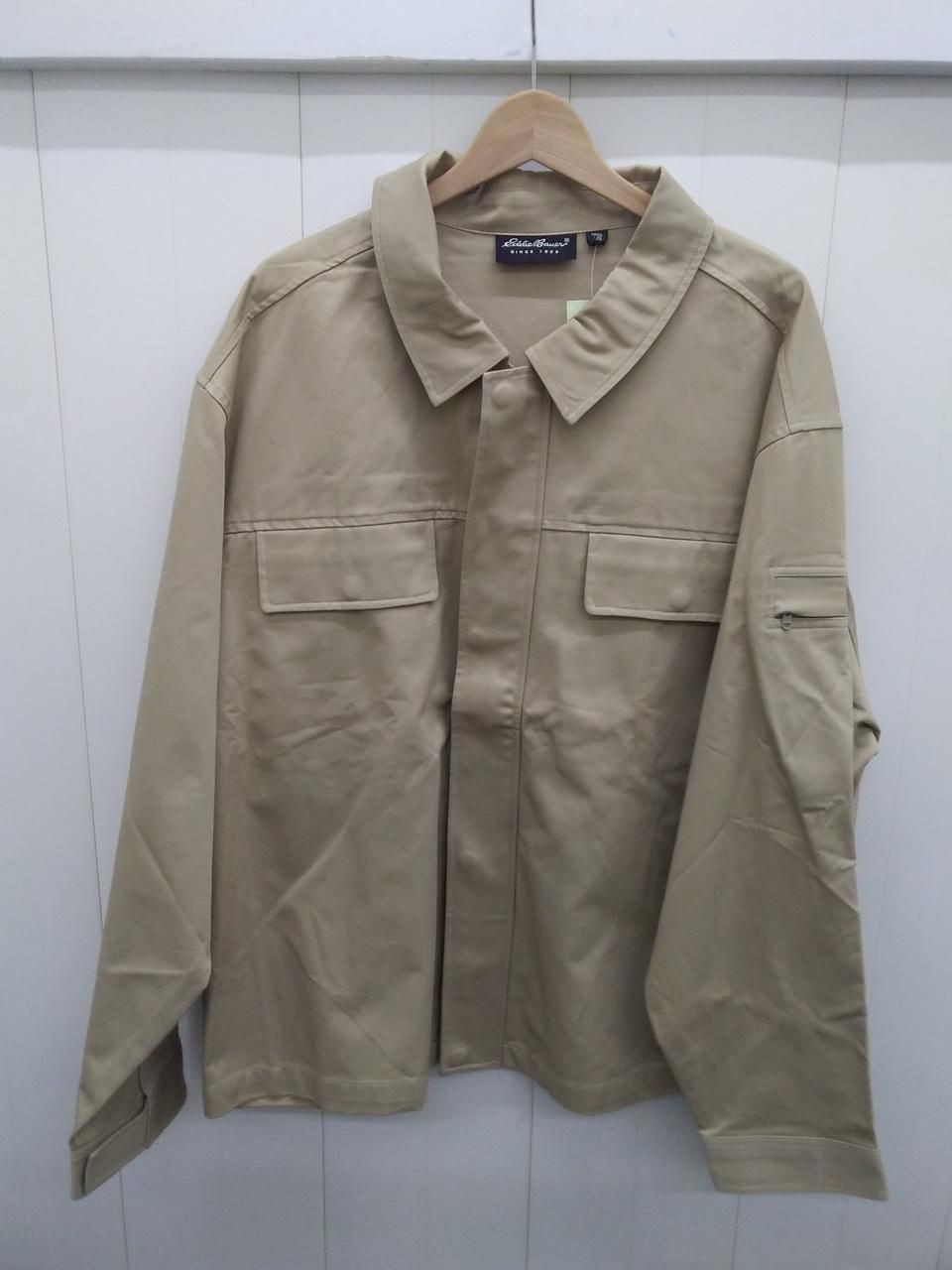 Eddie Bauer STATION JACKET 001-9237 Used