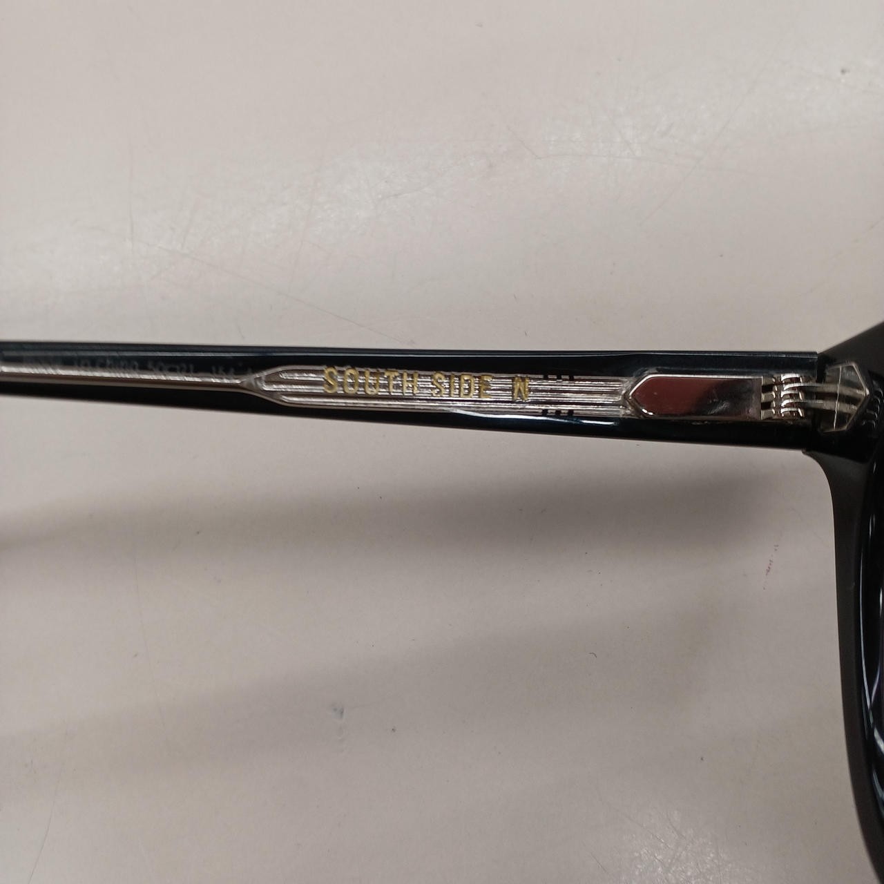 Gentle Monster Black State B Glasses South Side N