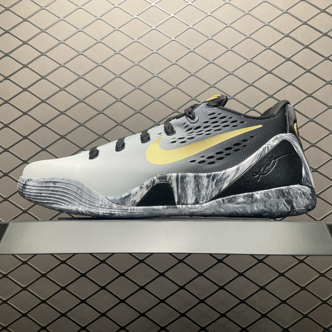 Kobe 9 EM Low Protro Mambacita FZ7333-002